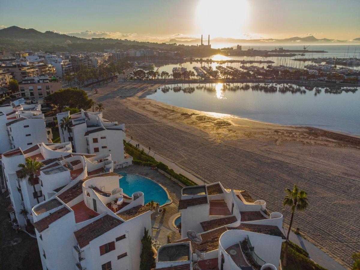 Apartamento Blue Carabela Alcúdia Exteriér fotografie