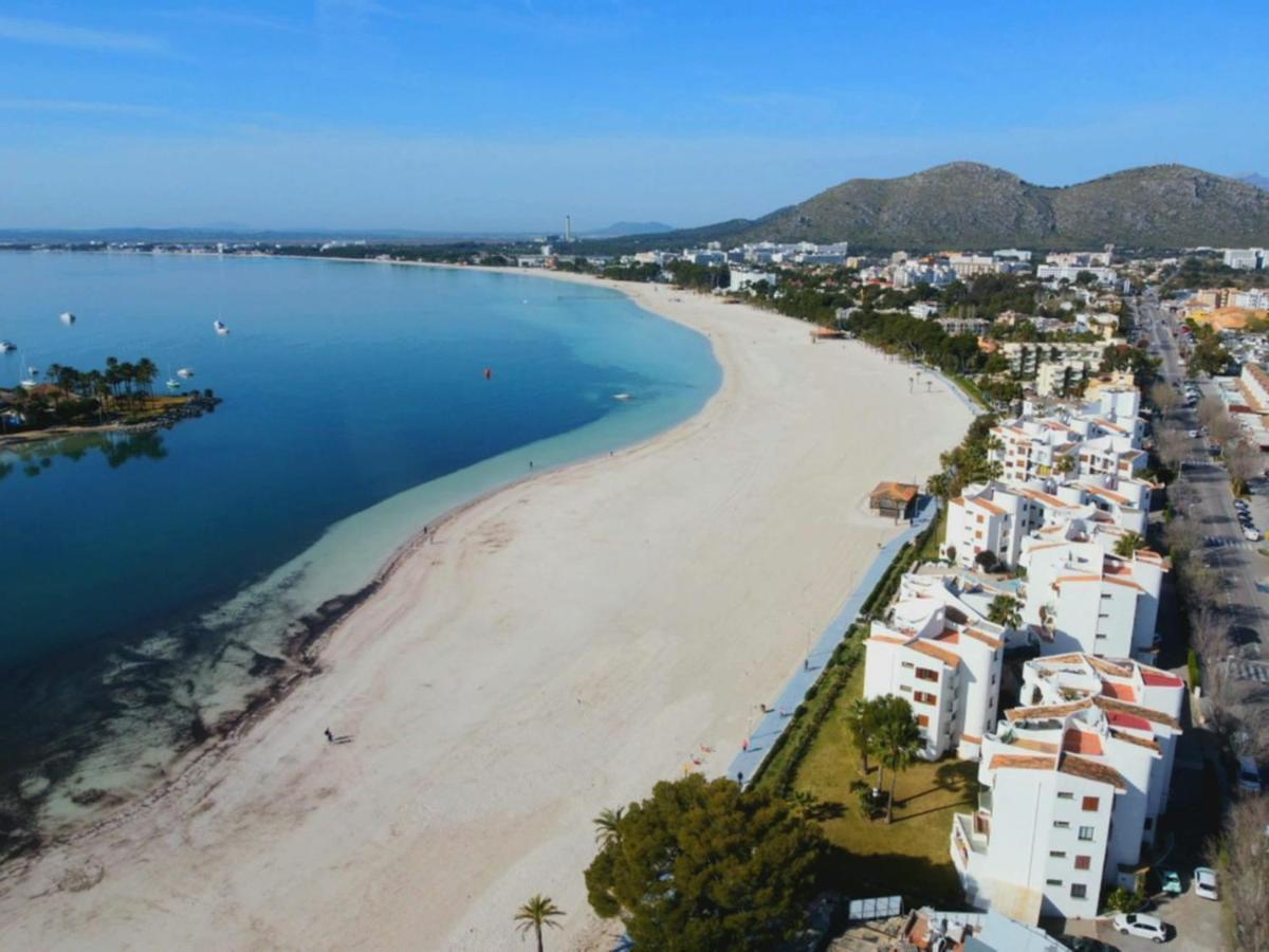 Apartamento Blue Carabela Alcúdia Exteriér fotografie