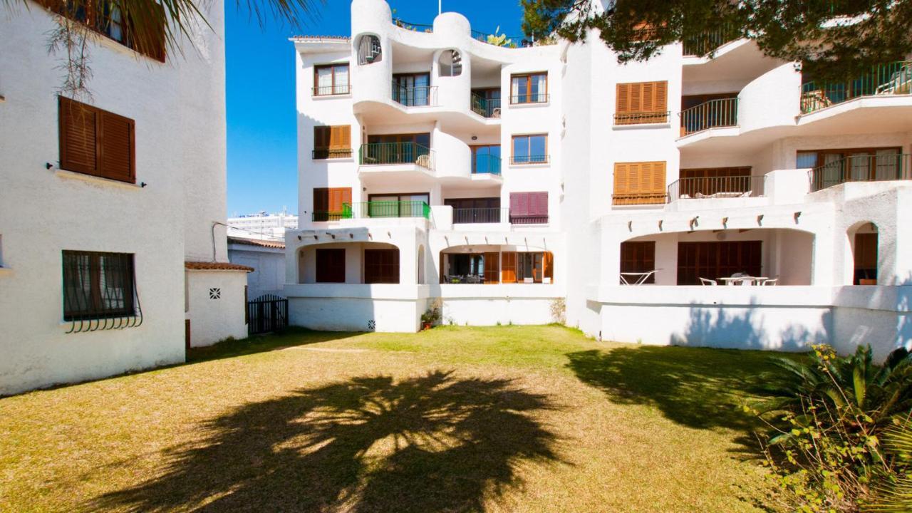Apartamento Blue Carabela Alcúdia Exteriér fotografie