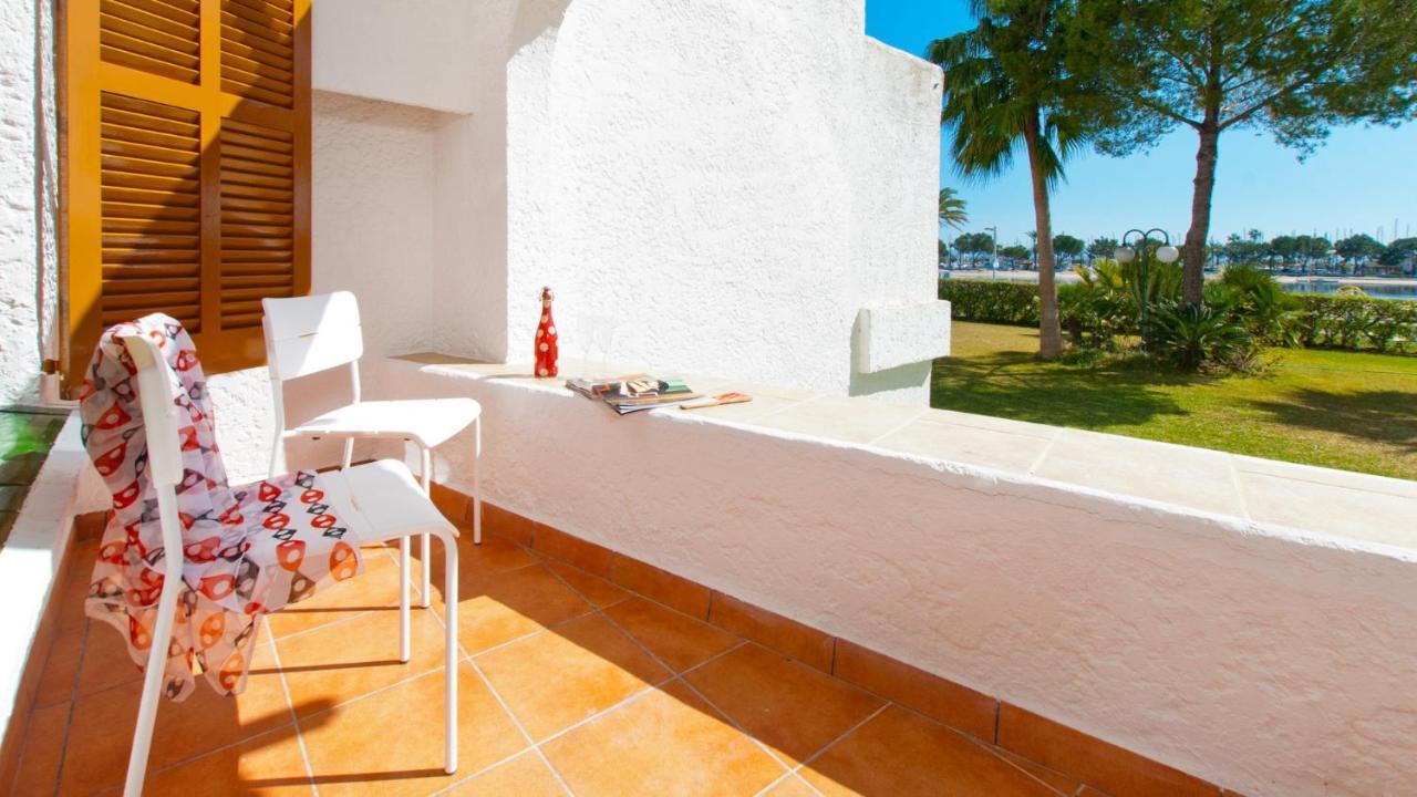 Apartamento Blue Carabela Alcúdia Exteriér fotografie