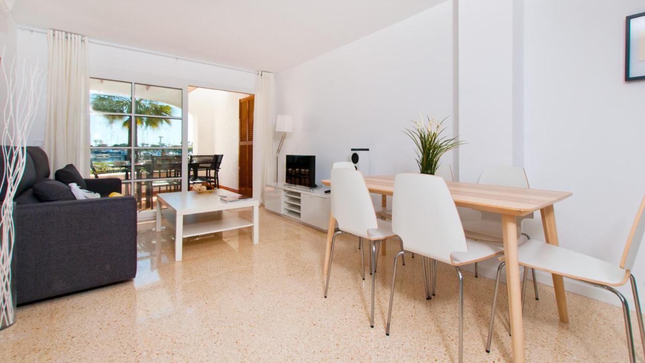 Apartamento Blue Carabela Alcúdia Exteriér fotografie